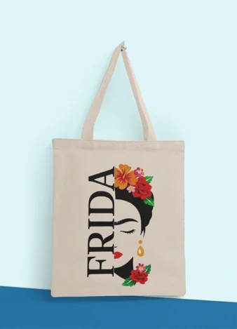 Frida Kahlo bolso tote