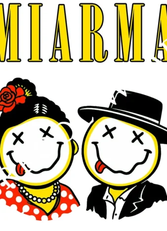 Camiseta Miarma