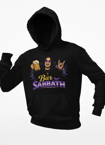 Sudadera Bar Sabbath