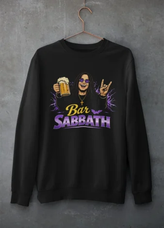 Sudadera Bar Sabbath