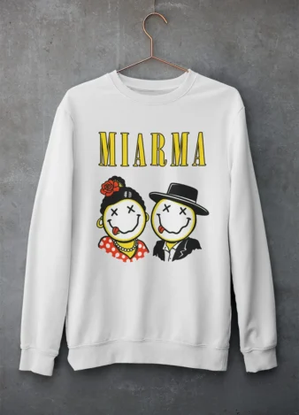 Sudadera Miarma