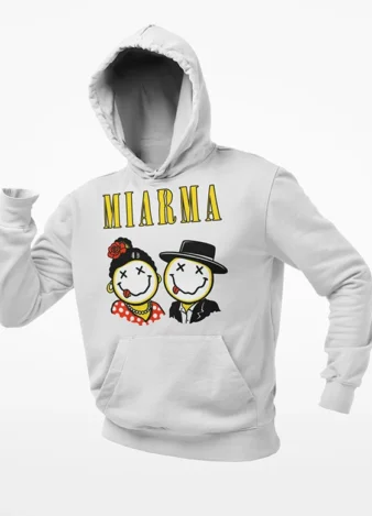 Sudadera Miarma