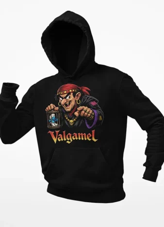 Sudadera de Valgamel