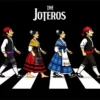 the joteros camisetas