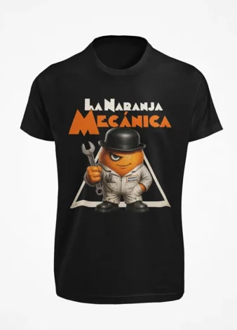La Naranja Mecánica