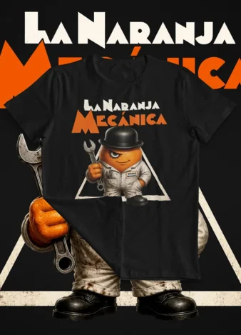 La Naranja Mecánica