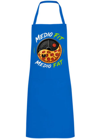 Delantal medio Fit medio Fat