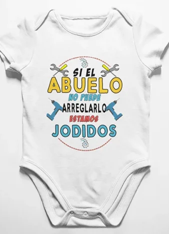 body. Si el abuelo no puede arreglarlo estamos jodidos.