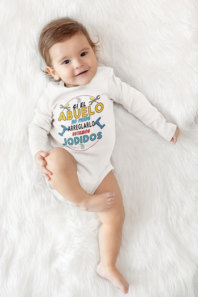 body. Si el abuelo no puede arreglarlo estamos jodidos. - Imagen 3