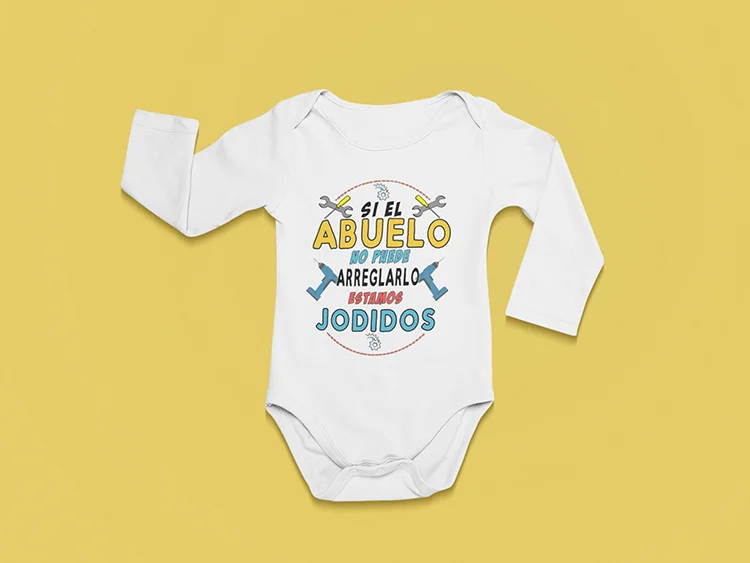 body. Si el abuelo no puede arreglarlo estamos jodidos. - Imagen 2