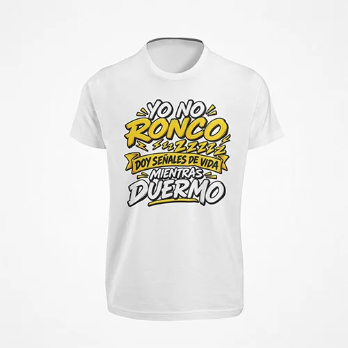 No ronco doy señales de vida mientras duermo - Imagen 6