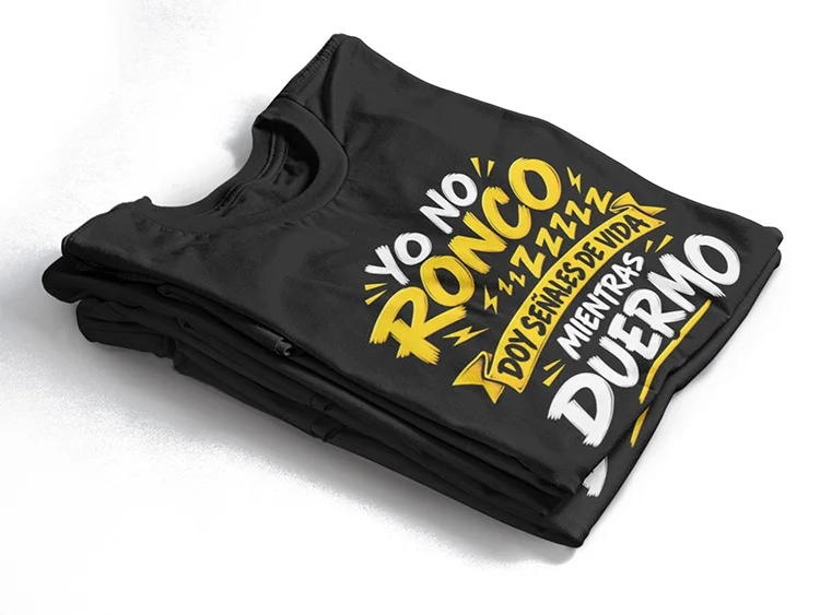 No ronco doy señales de vida mientras duermo - Imagen 2